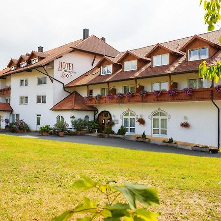 Sattelbogener Hof Hotel Traitsching Kültér fotó