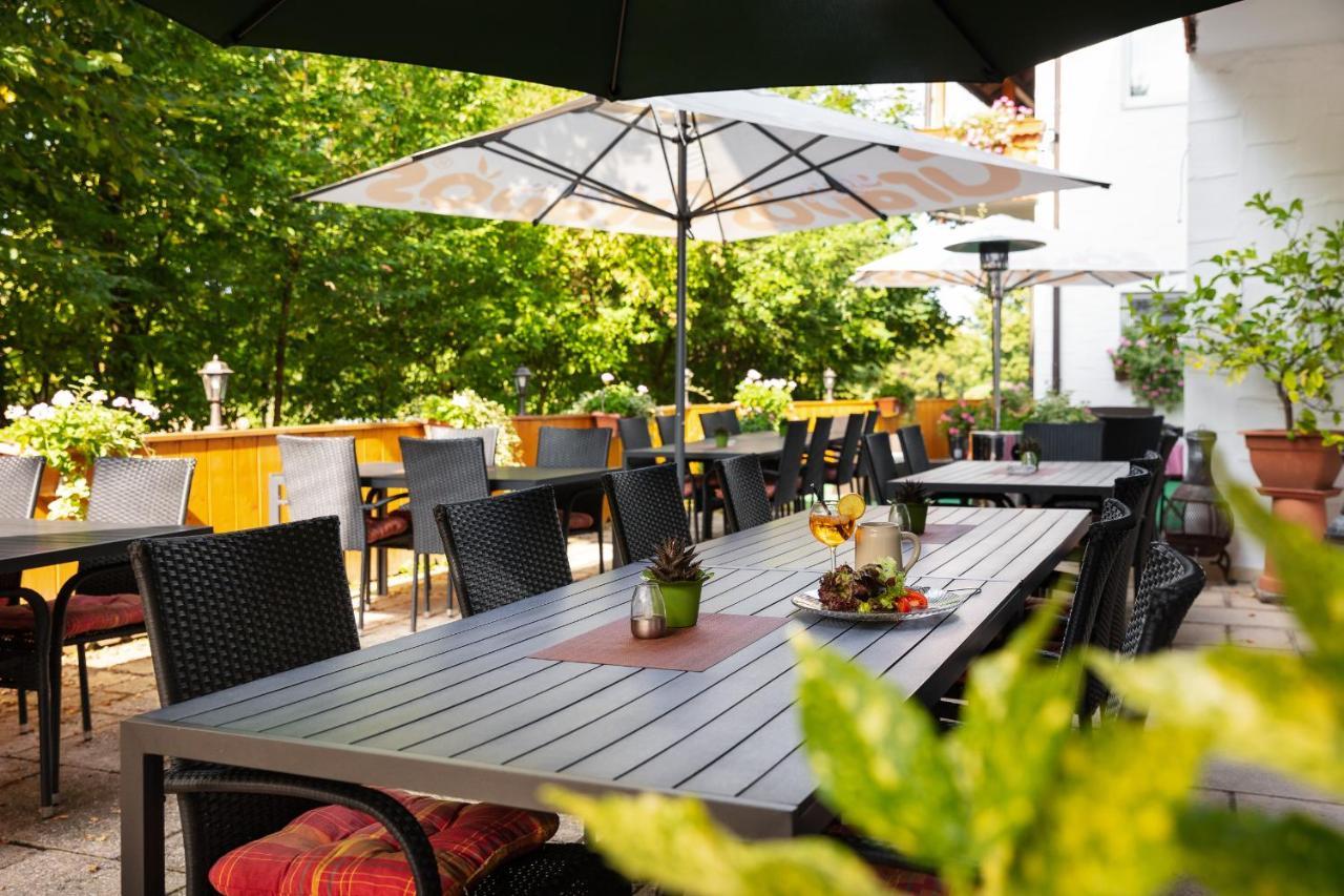 Sattelbogener Hof Hotel Traitsching Kültér fotó
