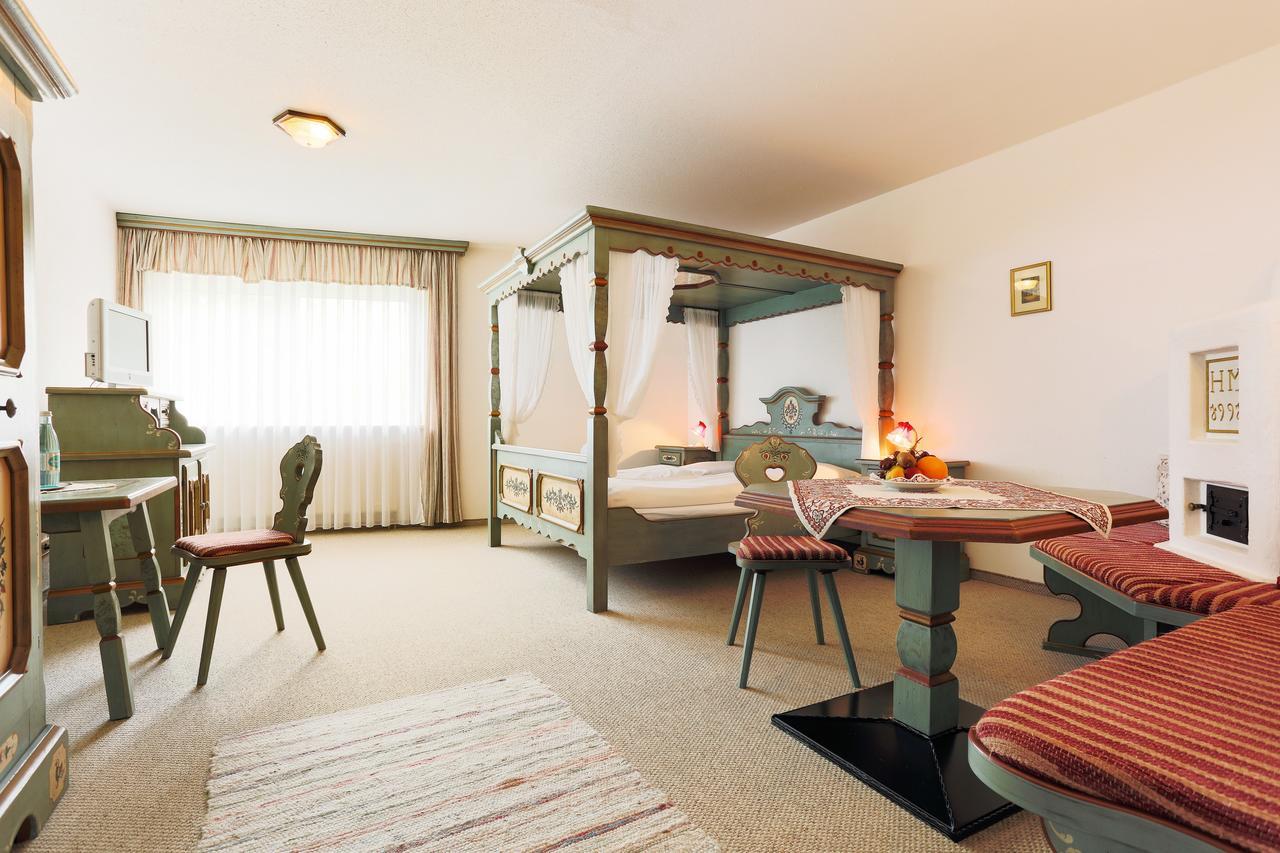Sattelbogener Hof Hotel Traitsching Kültér fotó