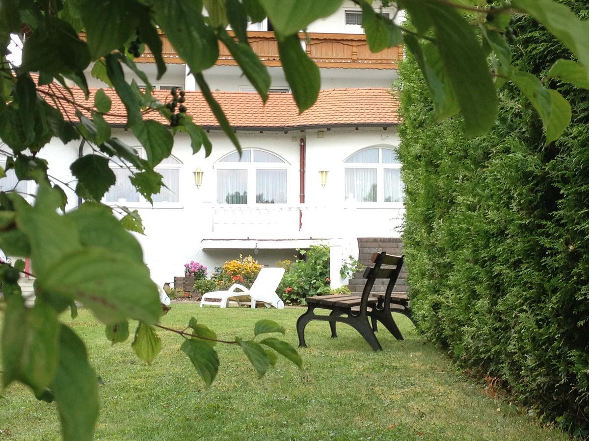 Sattelbogener Hof Hotel Traitsching Kültér fotó