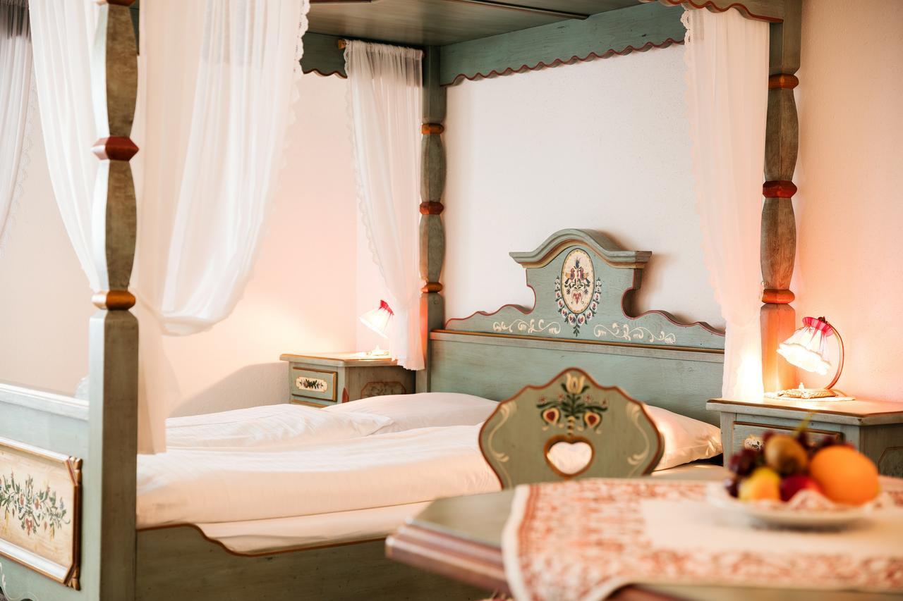 Sattelbogener Hof Hotel Traitsching Kültér fotó
