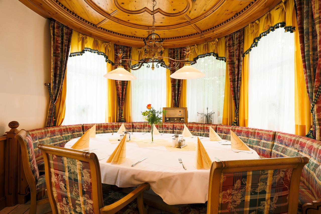Sattelbogener Hof Hotel Traitsching Kültér fotó