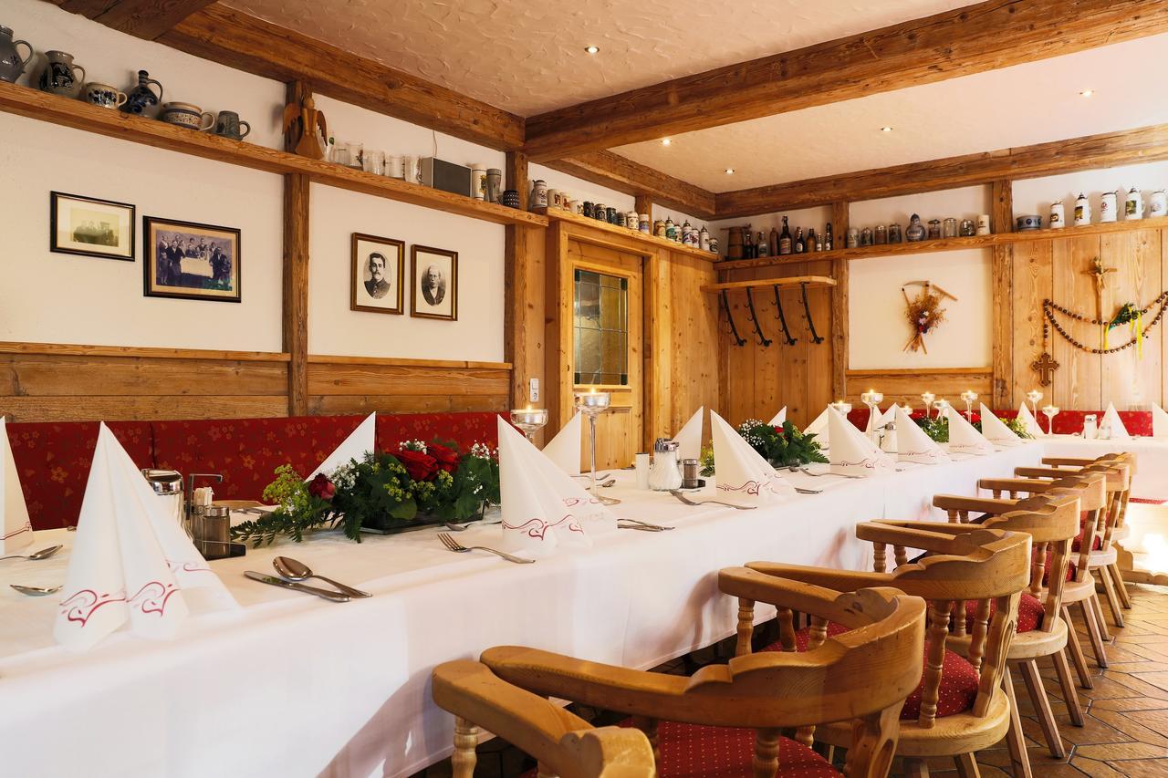 Sattelbogener Hof Hotel Traitsching Kültér fotó