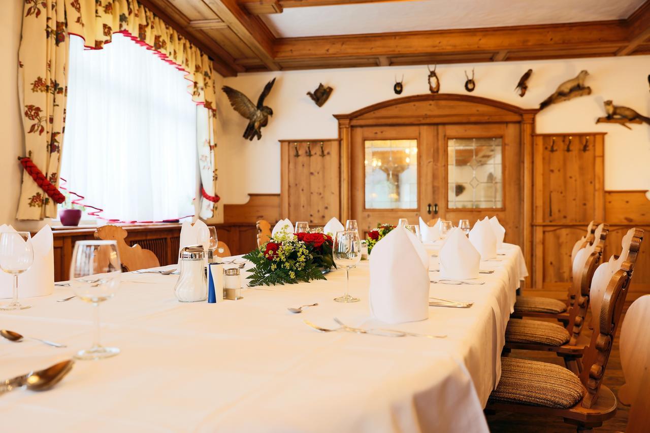 Sattelbogener Hof Hotel Traitsching Kültér fotó