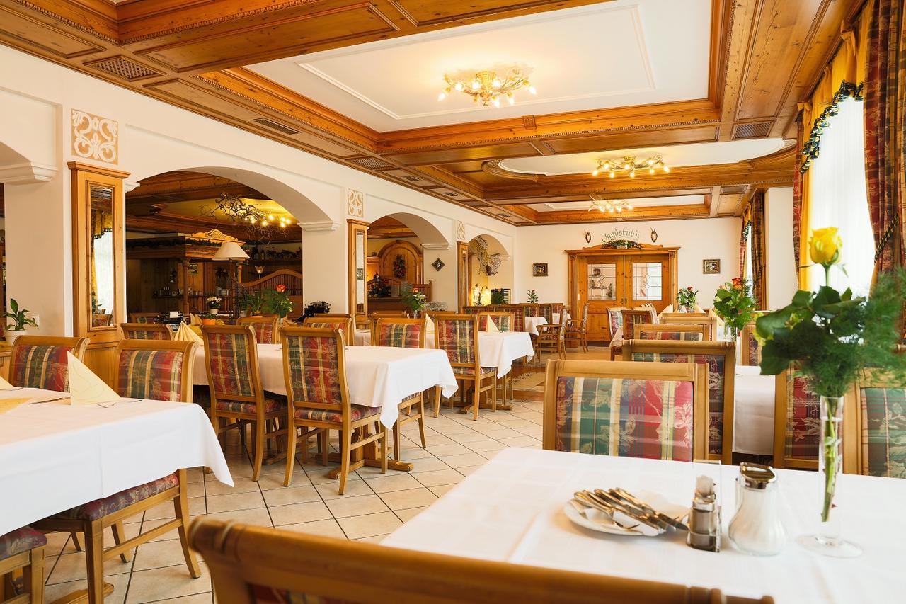 Sattelbogener Hof Hotel Traitsching Kültér fotó