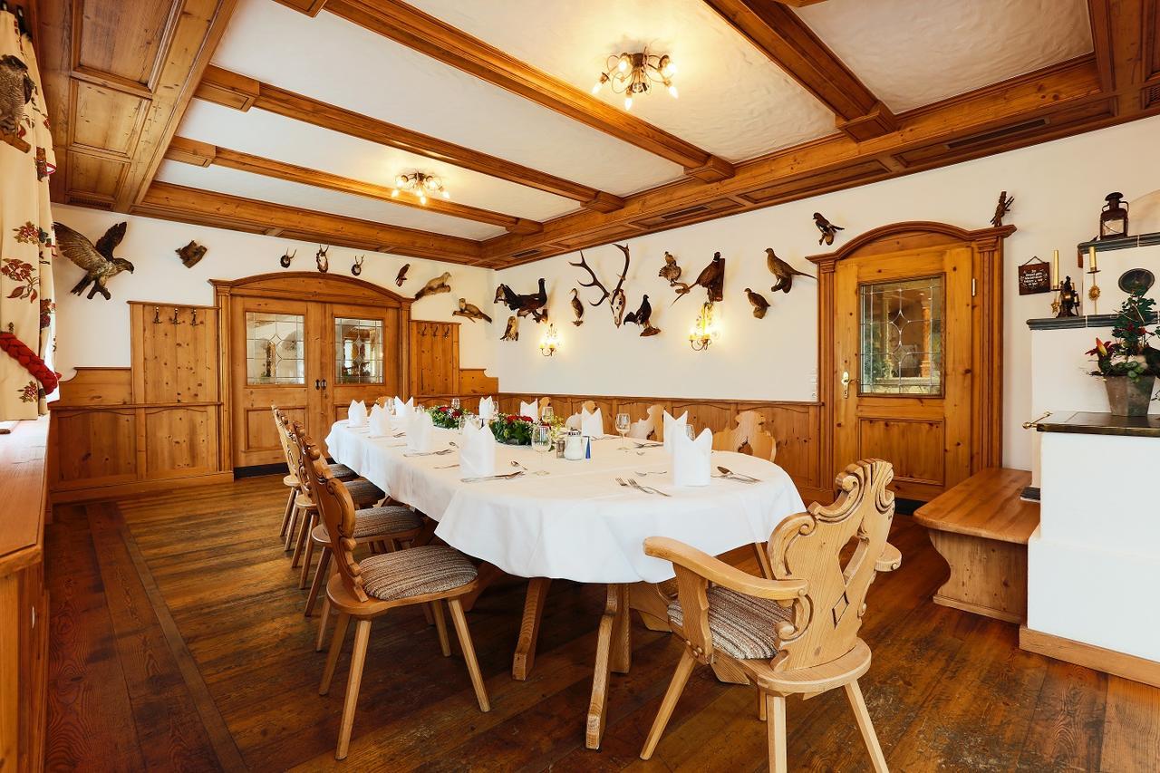 Sattelbogener Hof Hotel Traitsching Kültér fotó